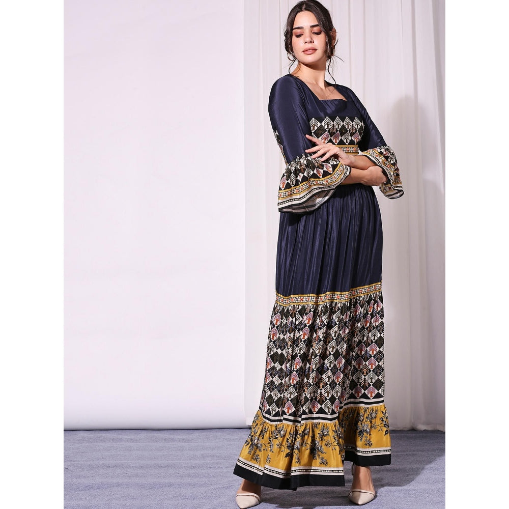 Soup By Sougat Paul Multi Colour Skirt - Set of 3