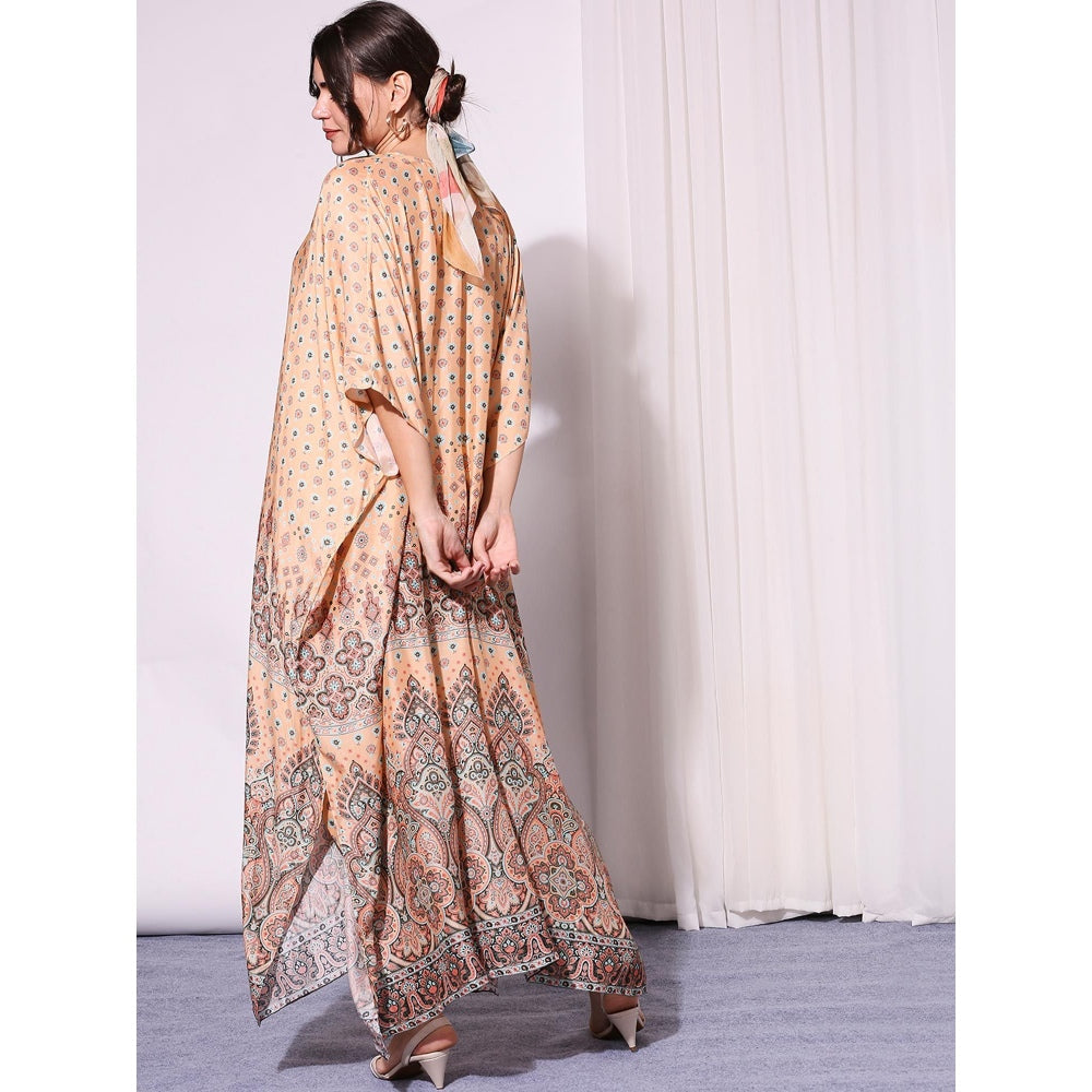 Soup By Sougat Paul Peach Dhoti - Set of 3