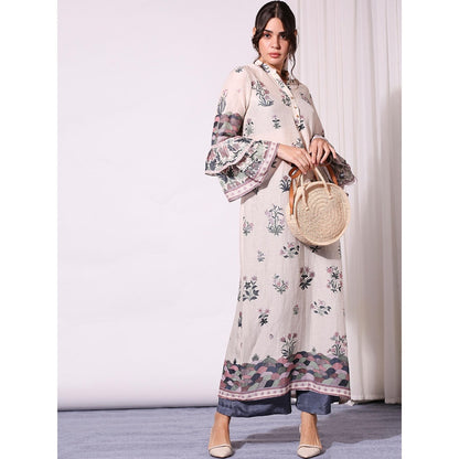 Soup By Sougat Paul Multi Colour Kurta - Set of 2