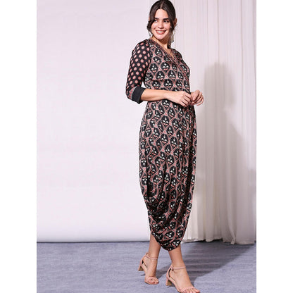 Soup By Sougat Paul Multi Colour Dress