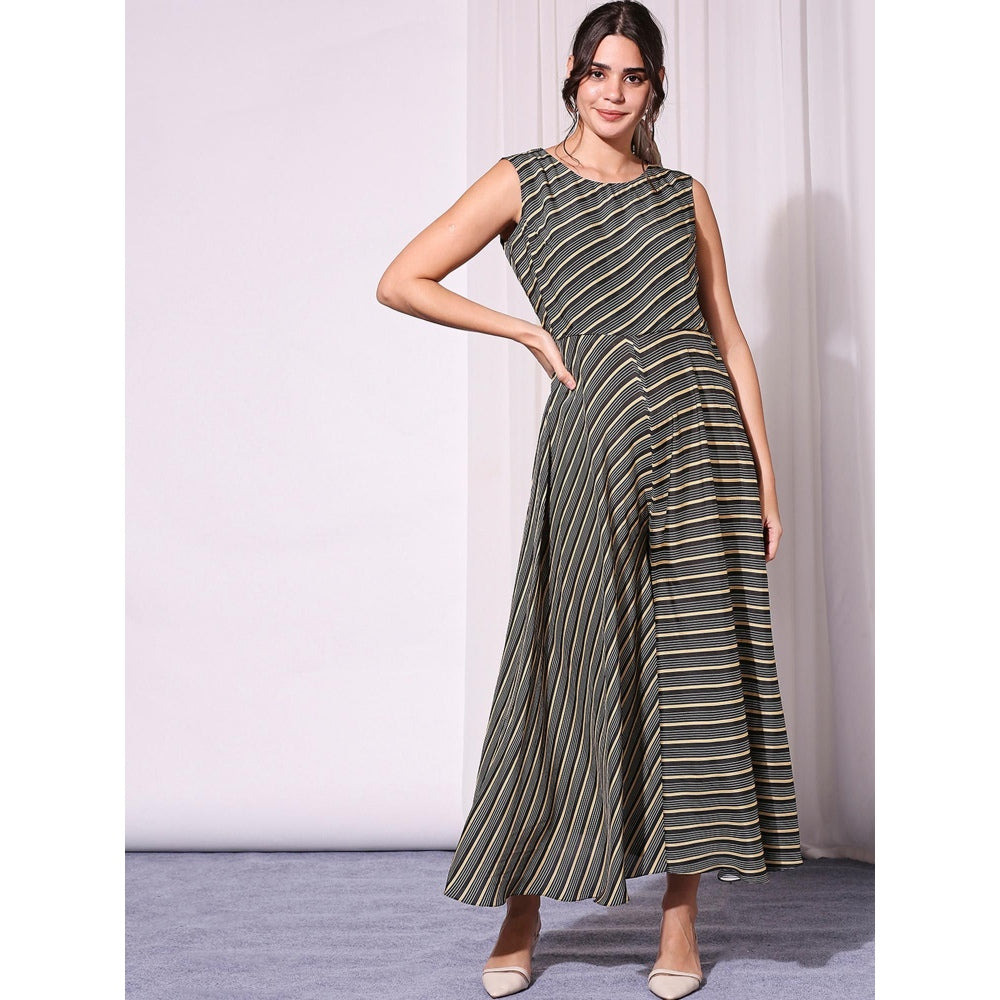 Soup By Sougat Paul Multi Colour Dress (Set of 2)