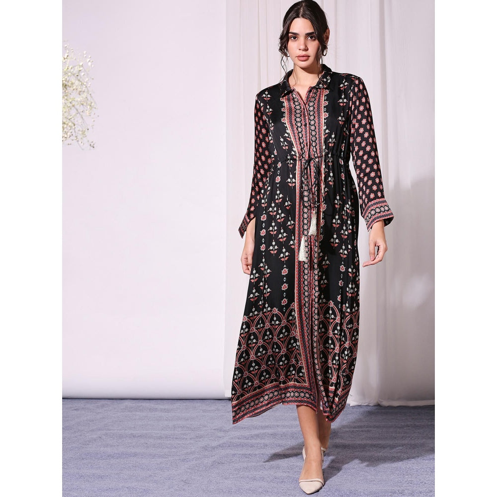 Soup By Sougat Paul Multi Colour Dress