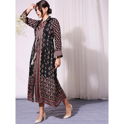 Soup By Sougat Paul Multi Colour Dress