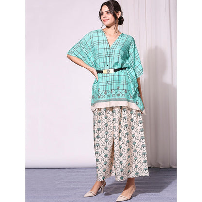 Soup By Sougat Paul Multi Colour Pant (Set of 2)