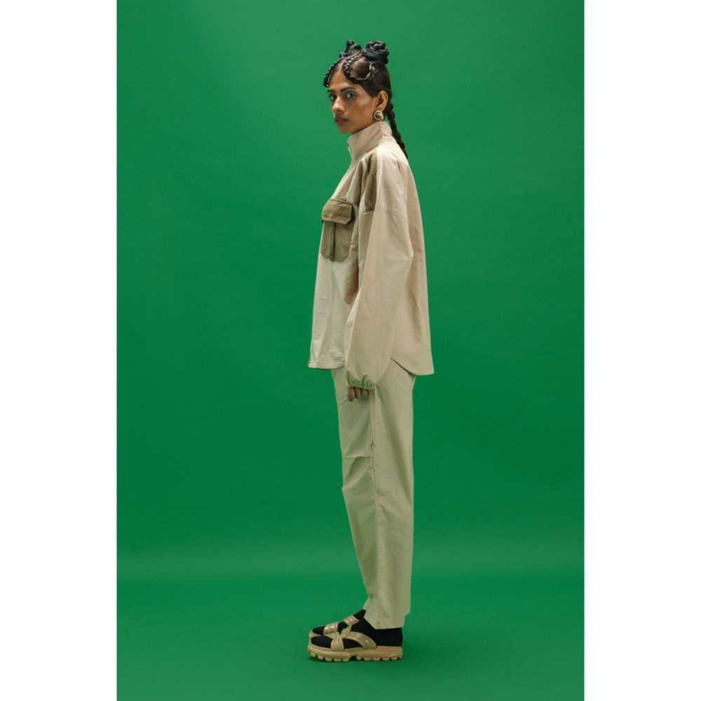 SPACE Leo Co Ord Set (Set of 2)