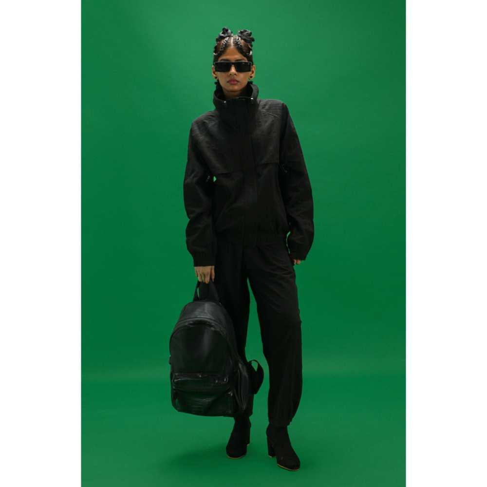 SPACE Mayson Co Ord Set Black (Set of 2)
