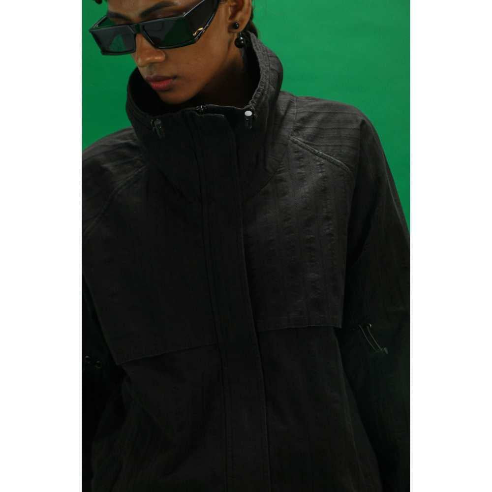 SPACE Mayson Co Ord Set Black (Set of 2)