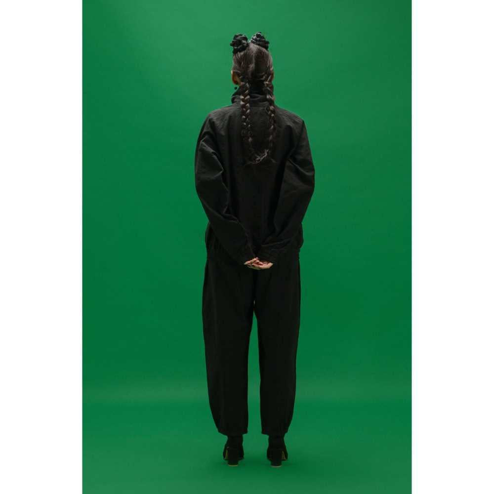 SPACE Mayson Co Ord Set Black (Set of 2)