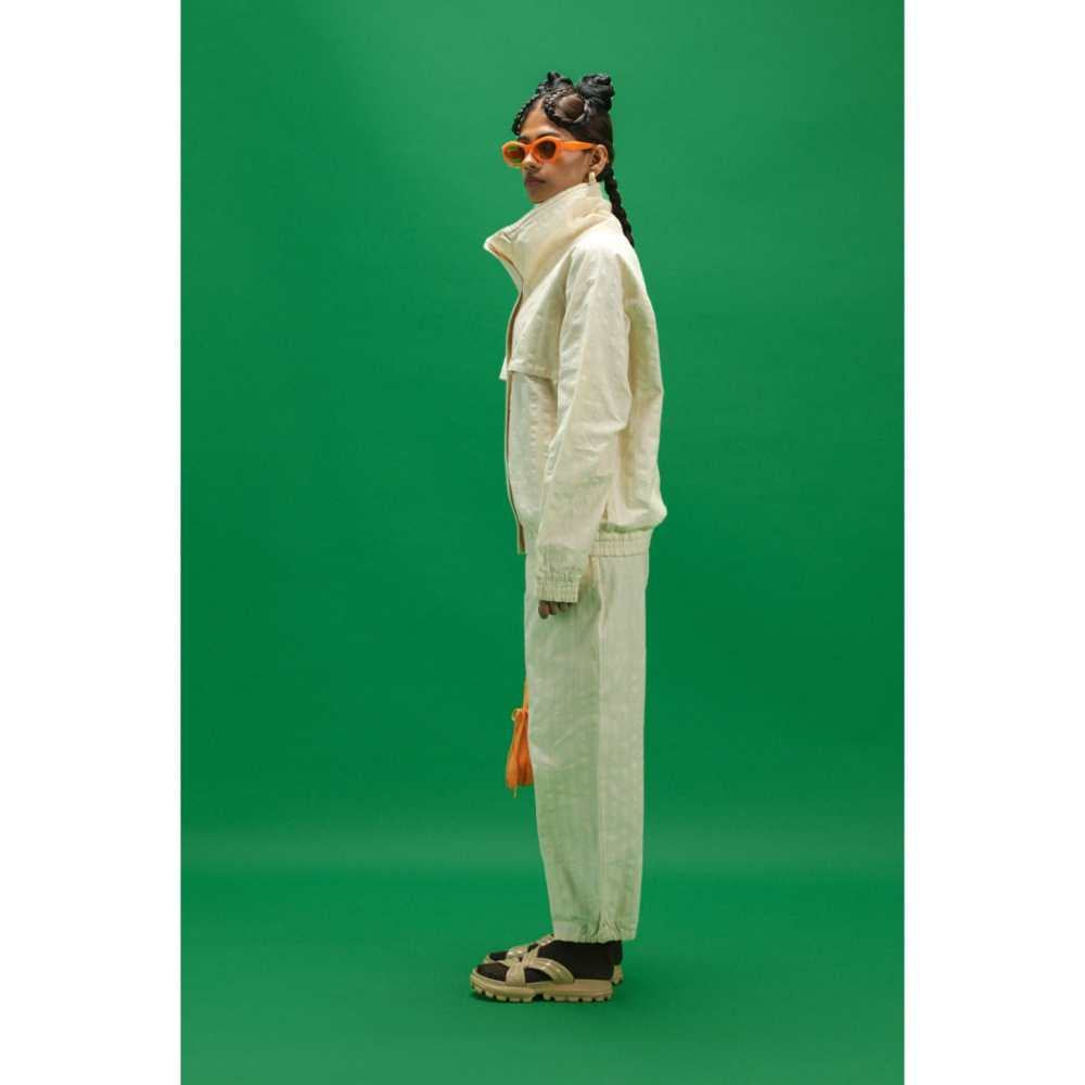 SPACE Mayson Co Ord Set Off White (Set of 2)