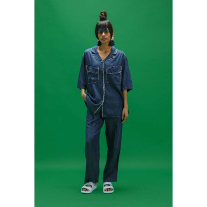 SPACE Depp Co Ord Set (Set of 2)