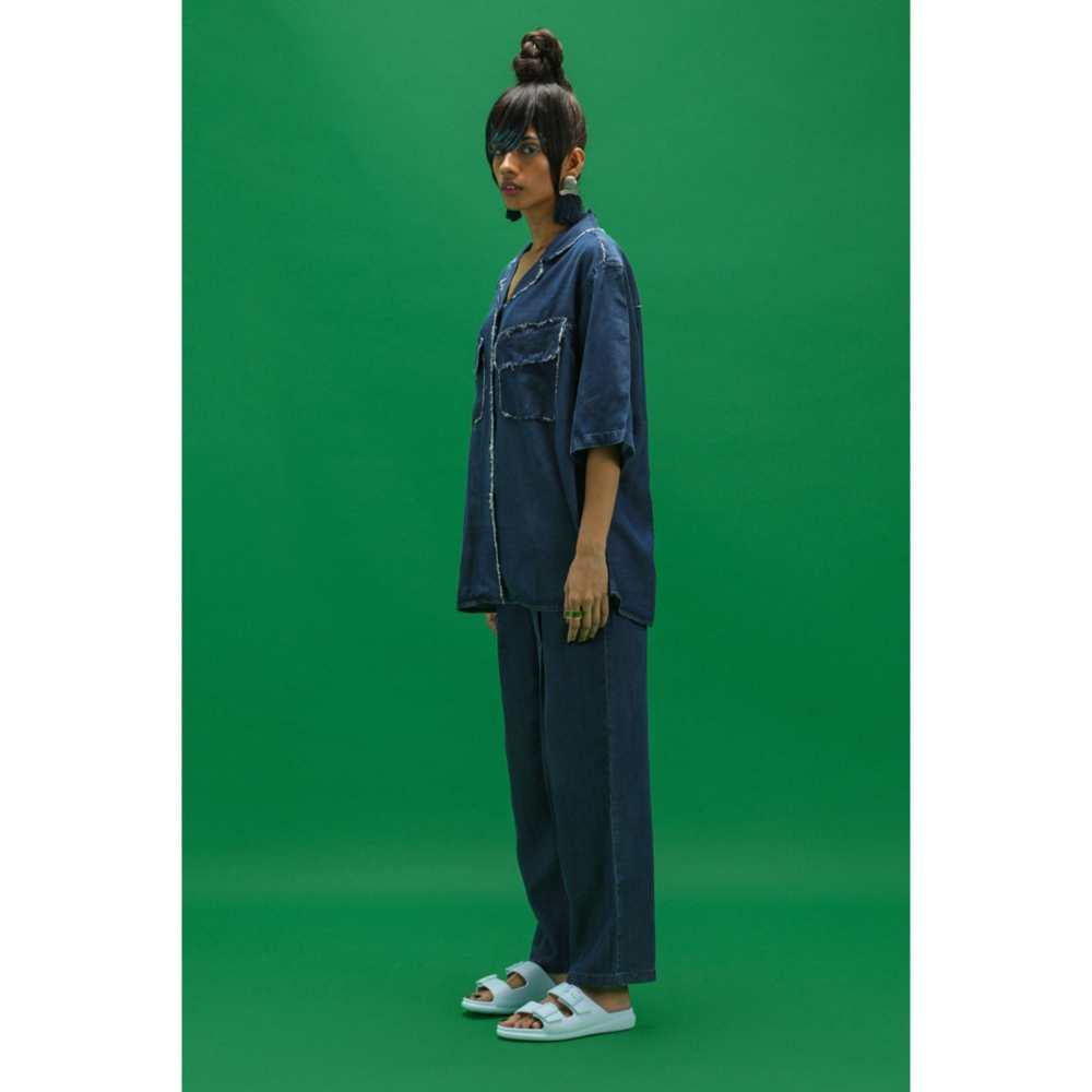SPACE Depp Co Ord Set (Set of 2)