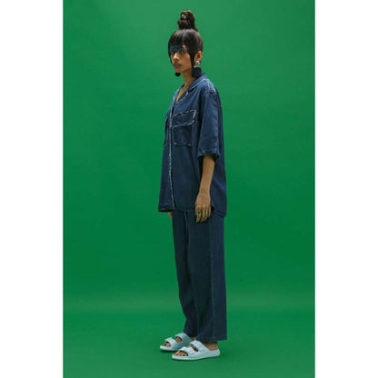 SPACE Depp Co Ord Set (Set of 2)