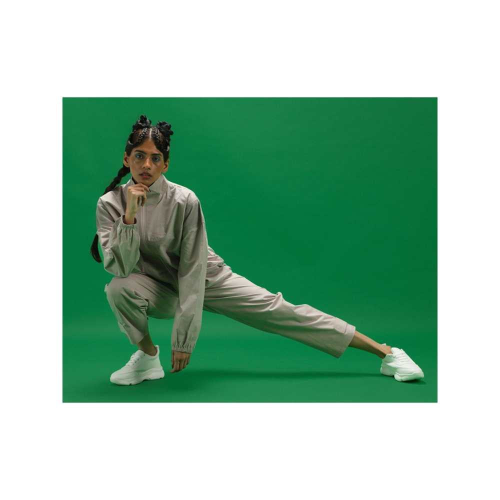 SPACE Zayn Co Ord Set Chateu Grey (Set of 2)