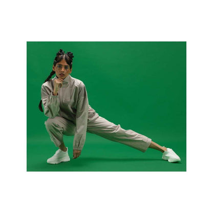 SPACE Zayn Co Ord Set Chateu Grey (Set of 2)