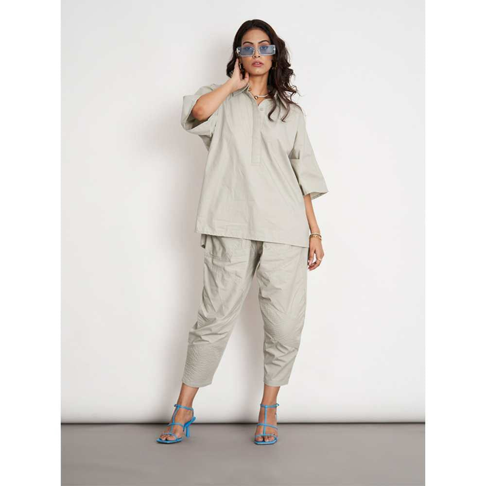 SPACE Ikigai Co Ord Set Seafoam Green (Set of 2)