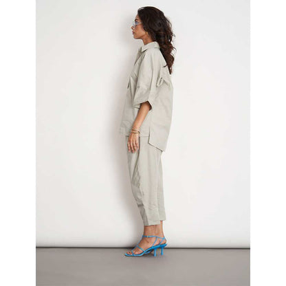 SPACE Ikigai Co Ord Set Seafoam Green (Set of 2)