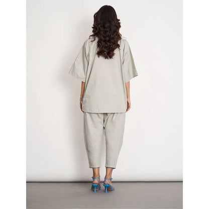 SPACE Ikigai Co Ord Set Seafoam Green (Set of 2)