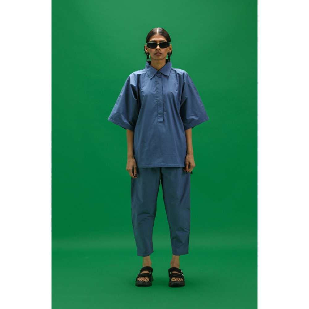 SPACE Ikigai Co Ord Set Coastal Fjord (Set of 2)