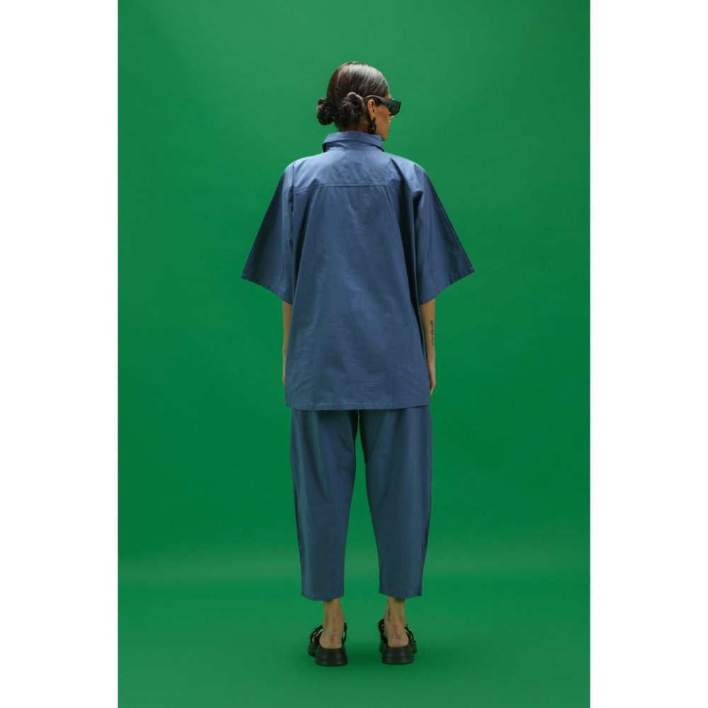 SPACE Ikigai Co Ord Set Coastal Fjord (Set of 2)