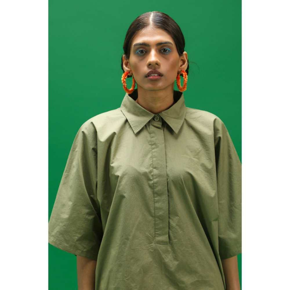 SPACE Ikigai Co Ord Set Aloe (Set of 2)