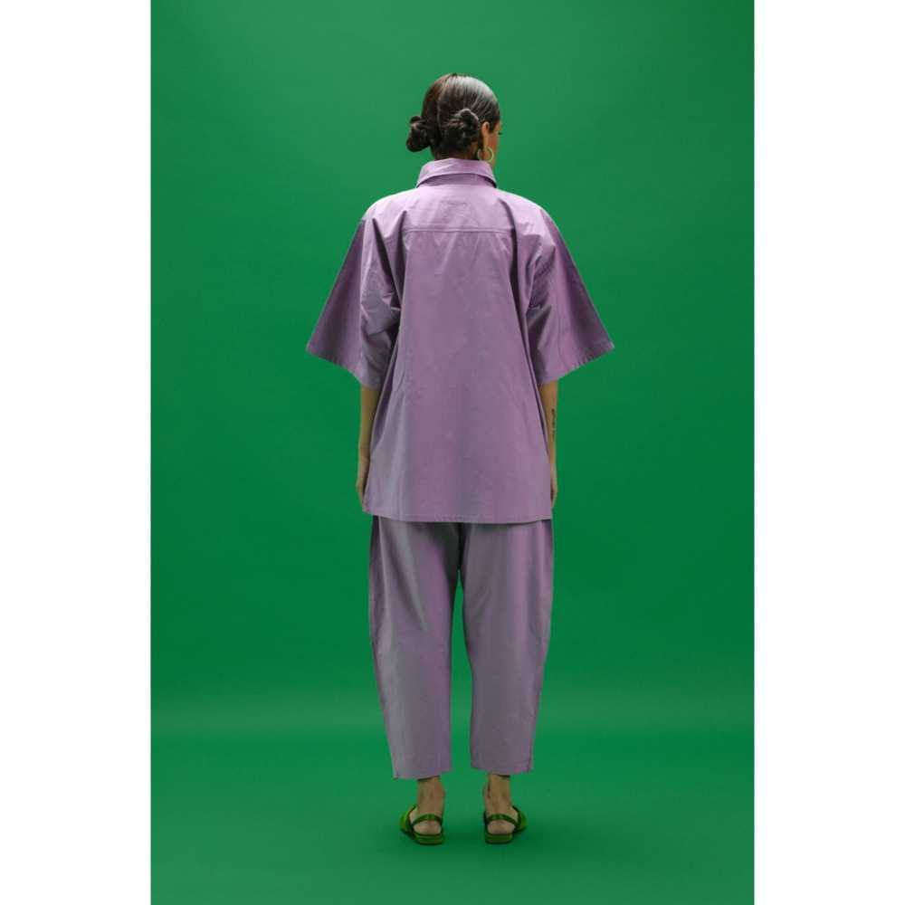 SPACE Ikigai Co Ord Set Orchid Mist (Set of 2)