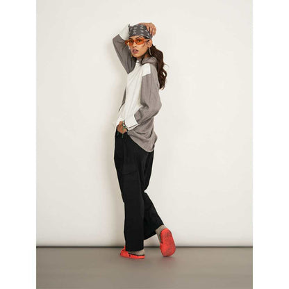 SPACE Yami Masuline Pants Black