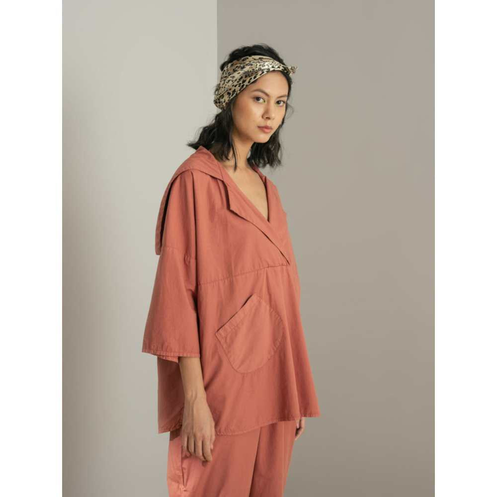 SPACE Fleur Co Ord Set Canyon (Set of 2)