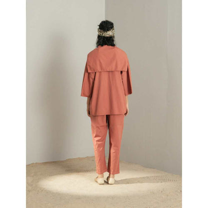 SPACE Fleur Co Ord Set Canyon (Set of 2)