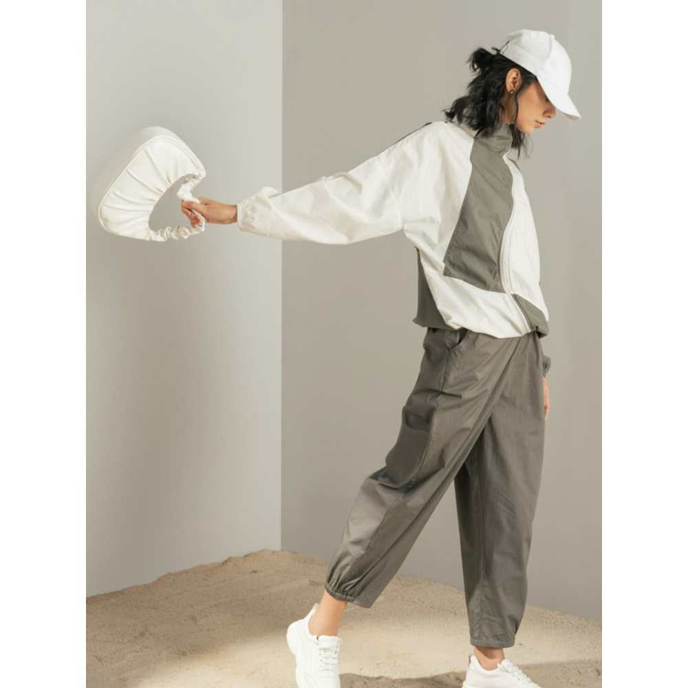 SPACE Psi Co Ord Set Vineyard Green (Set of 2)