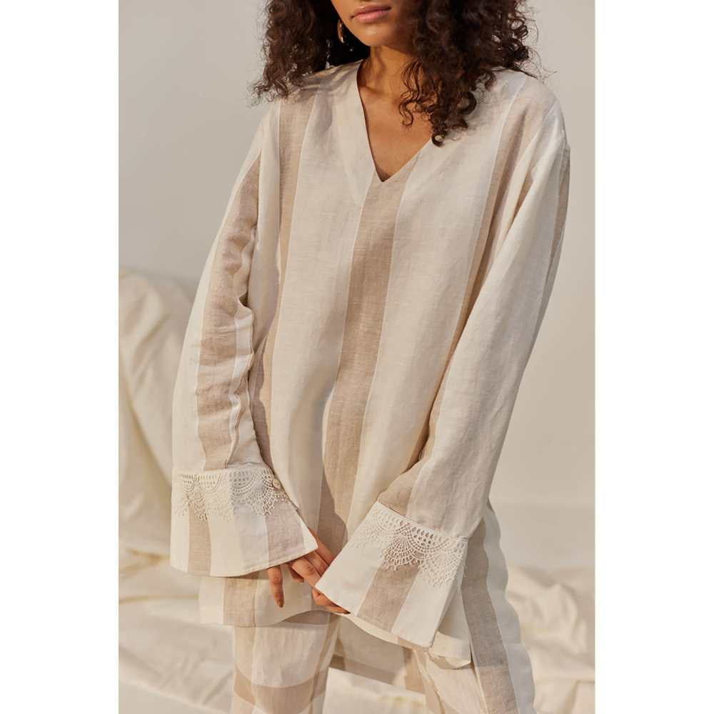 SPACE Grey Kehlani Co-Ord (Set of 2)