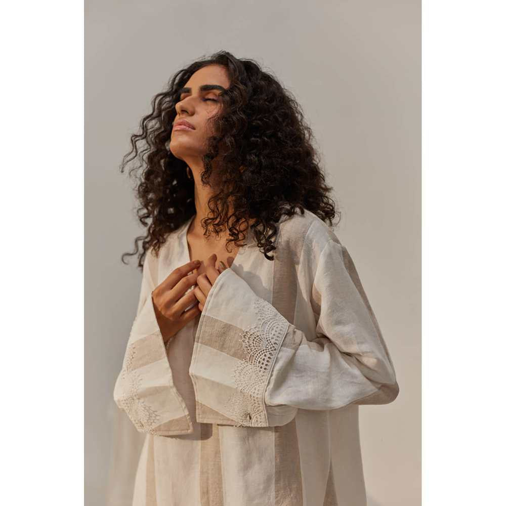 SPACE Grey Kehlani Co-Ord (Set of 2)