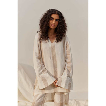 SPACE Grey Kehlani Co-Ord (Set of 2)