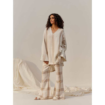 SPACE Grey Kehlani Co-Ord (Set of 2)