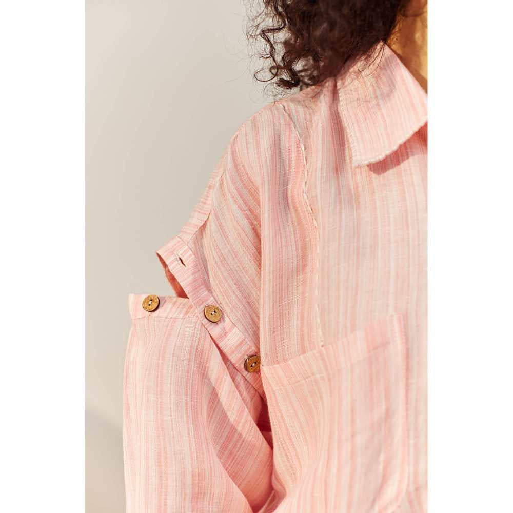 SPACE Pink Arlo Dress
