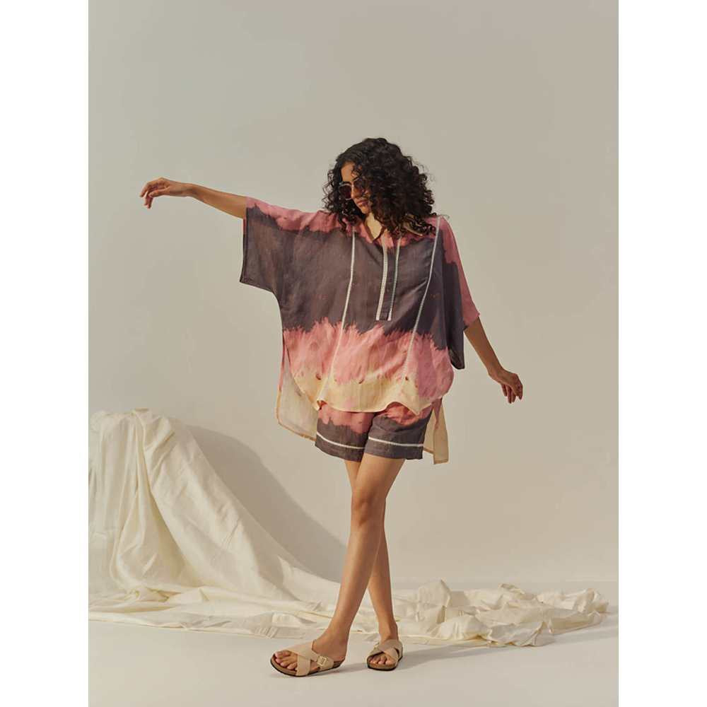 SPACE Multi-Color Bella Co-Ord (Set of 2)