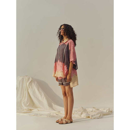 SPACE Multi-Color Bella Co-Ord (Set of 2)