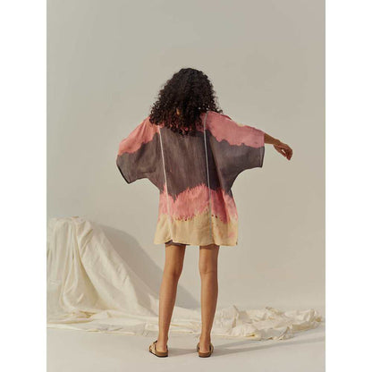 SPACE Multi-Color Bella Co-Ord (Set of 2)