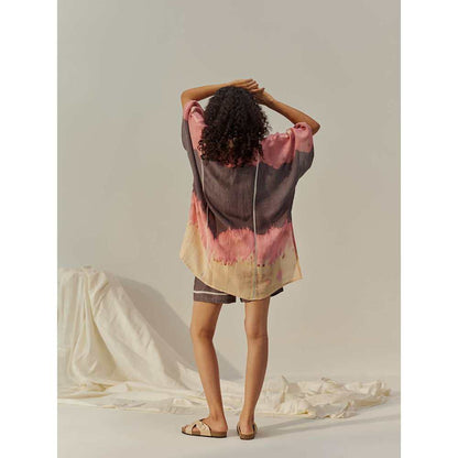 SPACE Multi-Color Bella Co-Ord (Set of 2)
