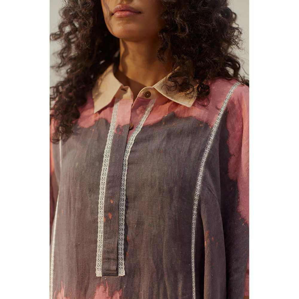 SPACE Multi-Color Bella Co-Ord (Set of 2)