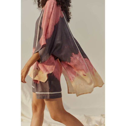SPACE Multi-Color Bella Co-Ord (Set of 2)