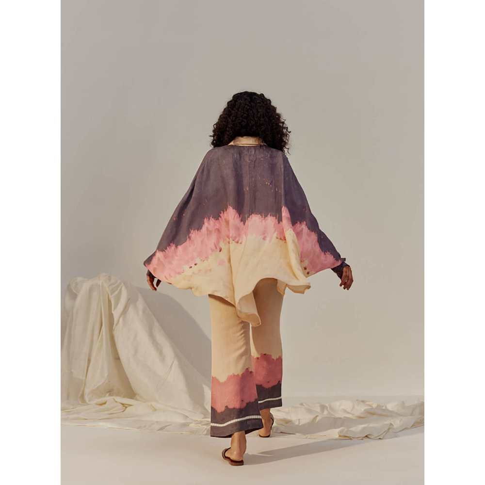 SPACE Multi-Color June Co-Ord (Set of 2)