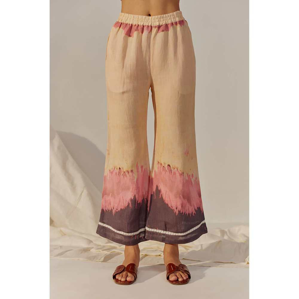 SPACE Multi-Color June Co-Ord (Set of 2)