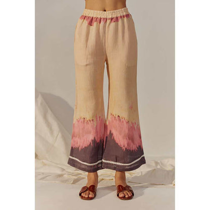 SPACE Multi-Color June Co-Ord (Set of 2)