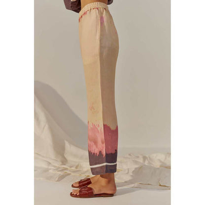 SPACE Multi-Color June Co-Ord (Set of 2)