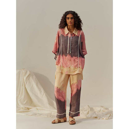 SPACE Multi-Color Bella-Co-Ord (Set of 2)
