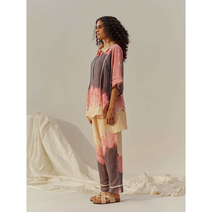 SPACE Multi-Color Bella-Co-Ord (Set of 2)