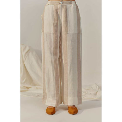 SPACE Grey Elsa Co-Ord (Set of 2)