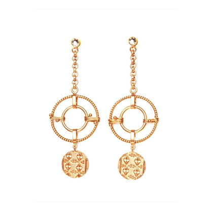 Suhani Pittie Egyptian Dusk Earrings