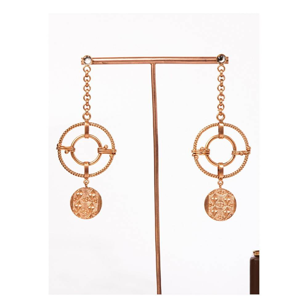 Suhani Pittie Egyptian Dusk Earrings