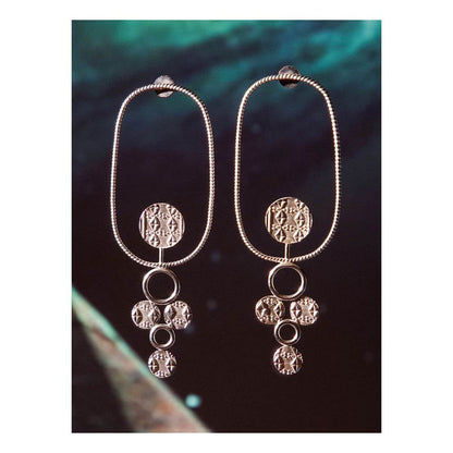 Suhani Pittie Mirage On The Moon Earrings